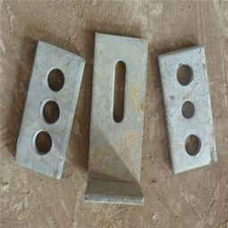 斜墊鐵與常用緊固件的分類及選型指南